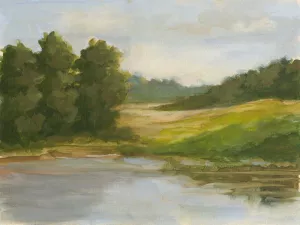 Spring Light IV by Ethan Harper Oil Painting
