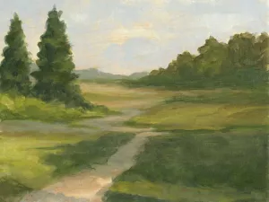 Spring Light VI by Ethan Harper Oil Painting