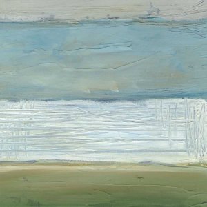 Spring Vista II by Ethan Harper Oil Painting