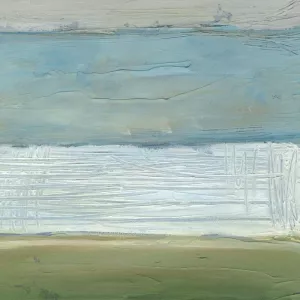 Spring Vista II by Ethan Harper Oil Painting