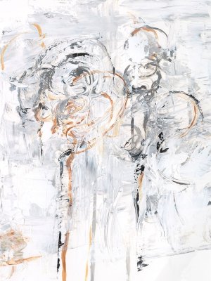 Spring Wildflowers II Oil Painting by Ethan Harper - Bestsellers