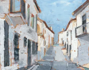 Sun-washed II Oil Painting by Ethan Harper - Contemporary