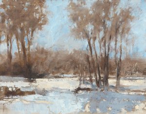 Sunlit I by Ethan Harper Oil Painting