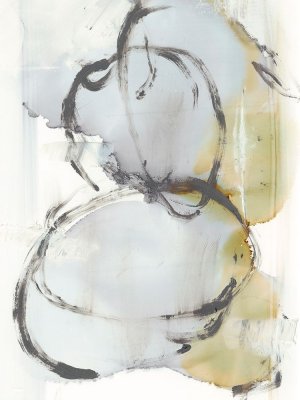 Swirled I by Ethan Harper Oil Painting