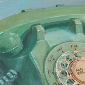 The 70's Called... II by Ethan Harper Oil Painting