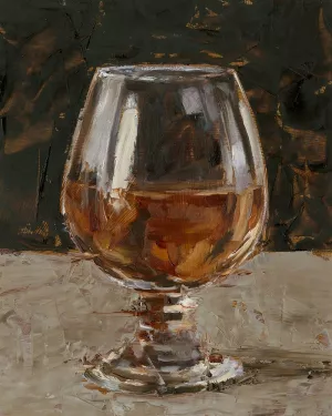 The Hard Stuff III by Ethan Harper Oil Painting