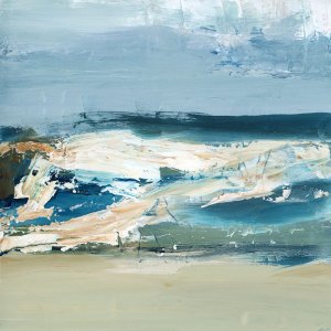 The Storm I by Ethan Harper Oil Painting