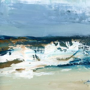 The Storm II by Ethan Harper Oil Painting