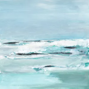 Tide Horizon I by Ethan Harper Oil Painting