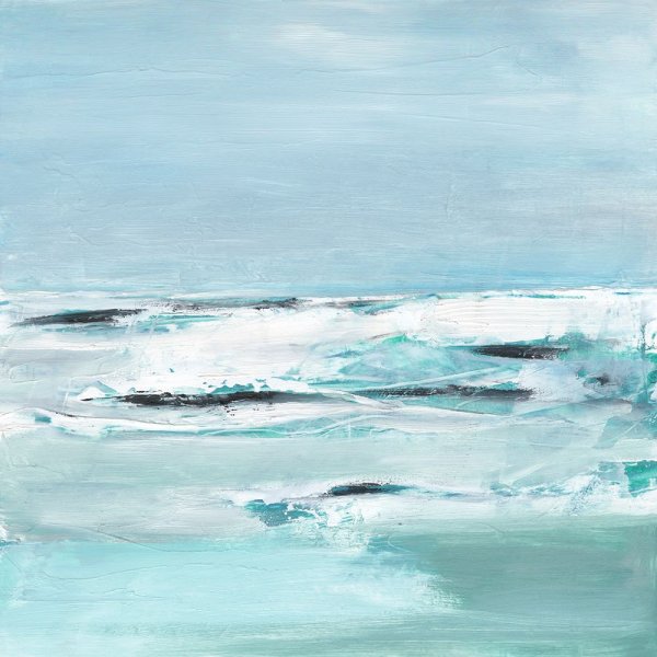 Tide Horizon I by Ethan Harper - Hand-Painted Oil Painting Reproduction