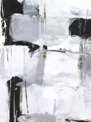 Top Floor I Oil Painting by Ethan Harper - Bestsellers
