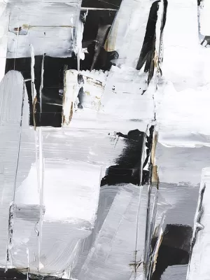 Top Floor II Oil Painting by Ethan Harper - Contemporary