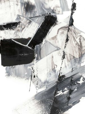 Topple I by Ethan Harper Oil Painting
