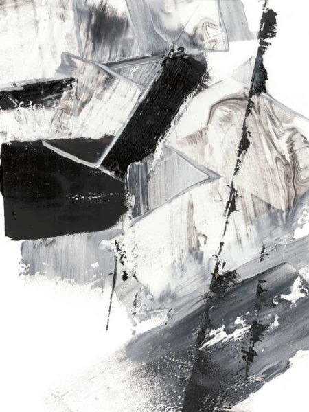 Topple I by Ethan Harper - Hand-Painted Oil Painting Reproduction
