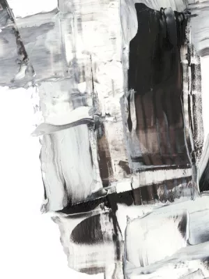 Topple III Oil Painting by Ethan Harper - Contemporary
