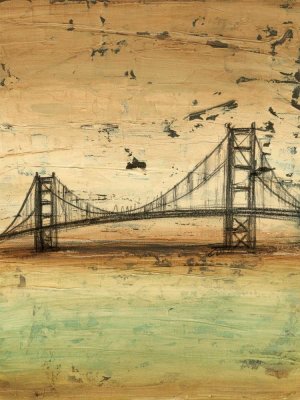 Traverse II by Ethan Harper Oil Painting