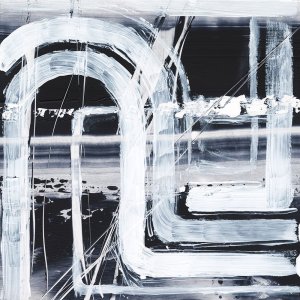 Turn Signal I Oil painting by Ethan Harper