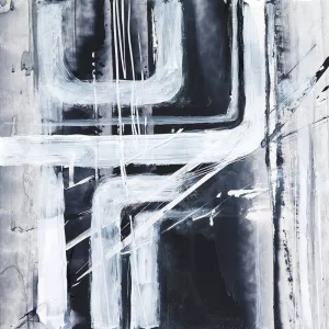 Turn Signal II by Ethan Harper Oil Painting