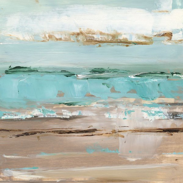 Turning Tides II by Ethan Harper - Hand-Painted Oil Painting Reproduction