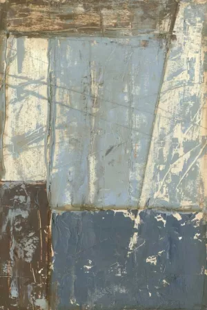 Urban Layout I Oil Painting by Ethan Harper - Bestsellers