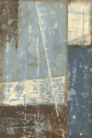 Urban Layout II Oil Painting by Ethan Harper - Bestsellers