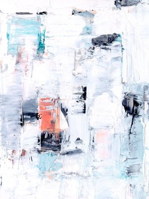 Urban Reflection I by Ethan Harper Oil Painting