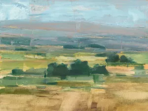 Valley View II by Ethan Harper Oil Painting