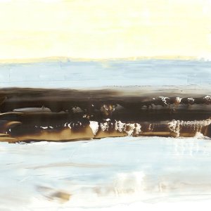 Vanilla Custard I by Ethan Harper Oil Painting