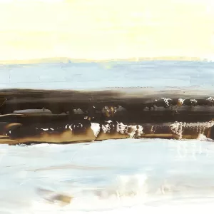 Vanilla Custard I by Ethan Harper Oil Painting