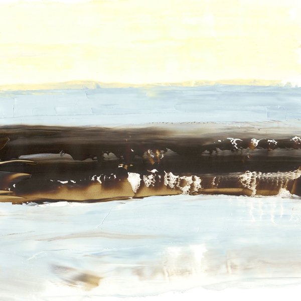 Vanilla Custard I by Ethan Harper - Hand-Painted Oil Painting Reproduction