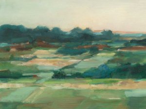 Vast Fields I by Ethan Harper Oil Painting