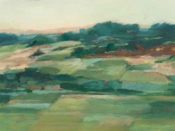Vast Fields II by Ethan Harper - Hand-Painted Oil Painting Reproduction