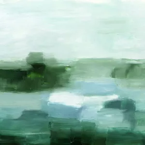 Verte Horizon II by Ethan Harper Oil Painting