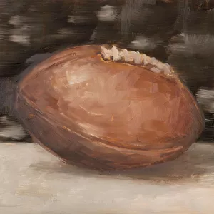 Vintage Leather IV Oil Painting by Ethan Harper - Bestsellers