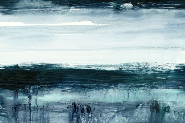 Main Product Photo of Viridian Mist II Painting by Ethan Harper