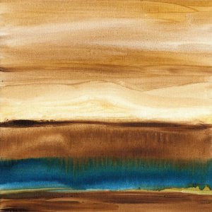 Vista Abstract III by Ethan Harper Oil Painting