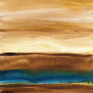 Vista Abstract III by Ethan Harper Oil Painting
