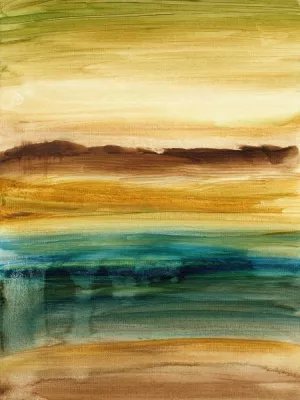 Vista Abstract VI by Ethan Harper Oil Painting