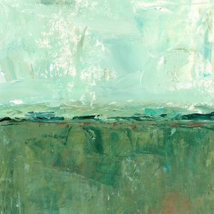 Vista Impression I by Ethan Harper Oil Painting