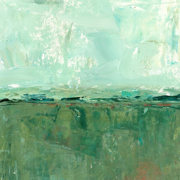 Vista Impression I by Ethan Harper - Hand-Painted Oil Painting Reproduction
