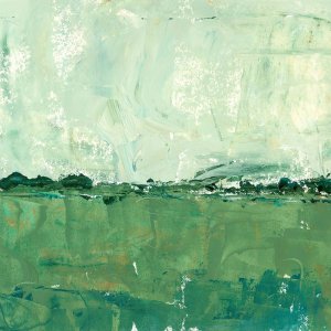 Vista Impression II by Ethan Harper Oil Painting