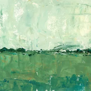 Vista Impression II Oil Painting by Ethan Harper - Contemporary