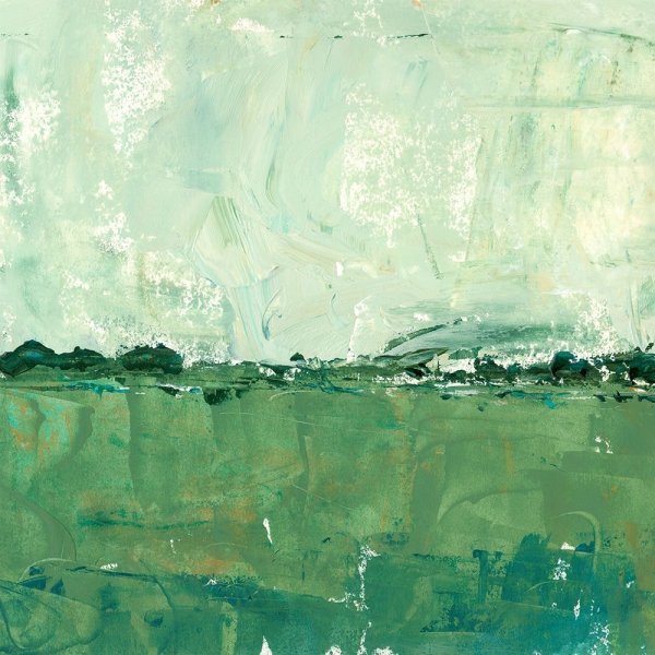 Vista Impression II by Ethan Harper - Hand-Painted Oil Painting Reproduction