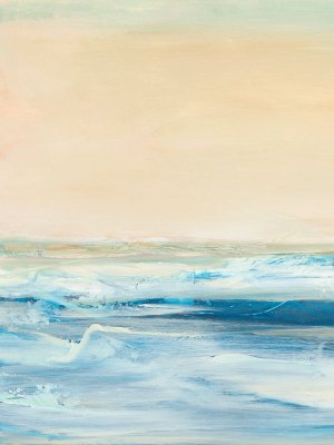 Warm Skies I by Ethan Harper Oil Painting