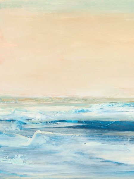 Warm Skies I by Ethan Harper - Hand-Painted Oil Painting Reproduction