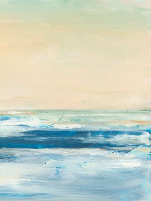 Warm Skies II Oil painting by Ethan Harper