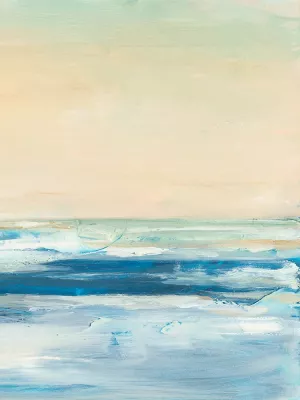 Warm Skies II by Ethan Harper Oil Painting