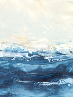 Wave after Wave II by Ethan Harper Oil Painting