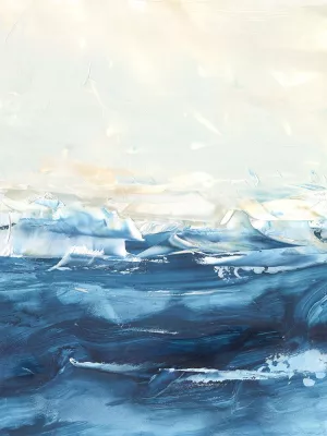 Wave after Wave II by Ethan Harper Oil Painting