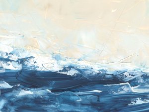 Wave after Wave III by Ethan Harper Oil Painting